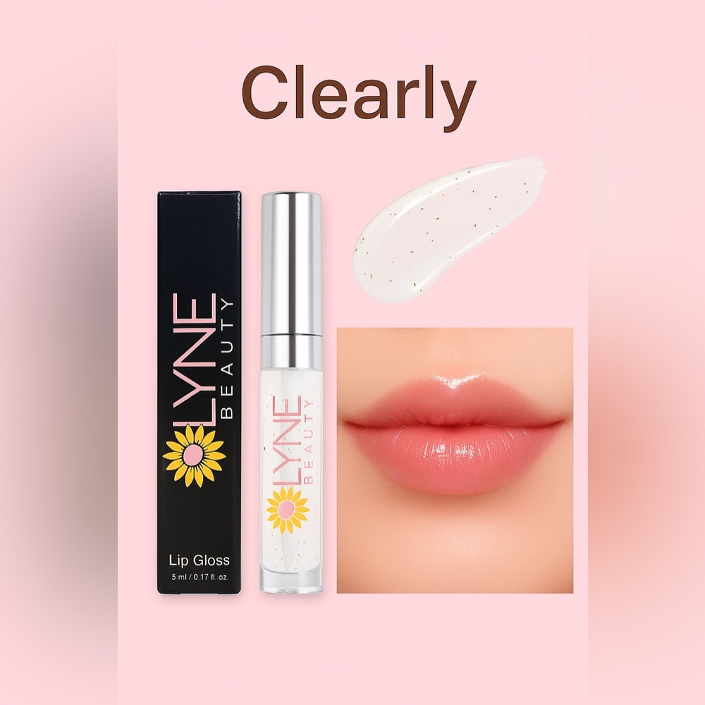 Boom Lips Plump Gloss — LYNE BEAUTY 💋✨ - Picture 2 of 9